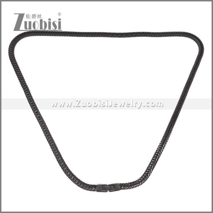 Stainless Steel Necklace n003487H