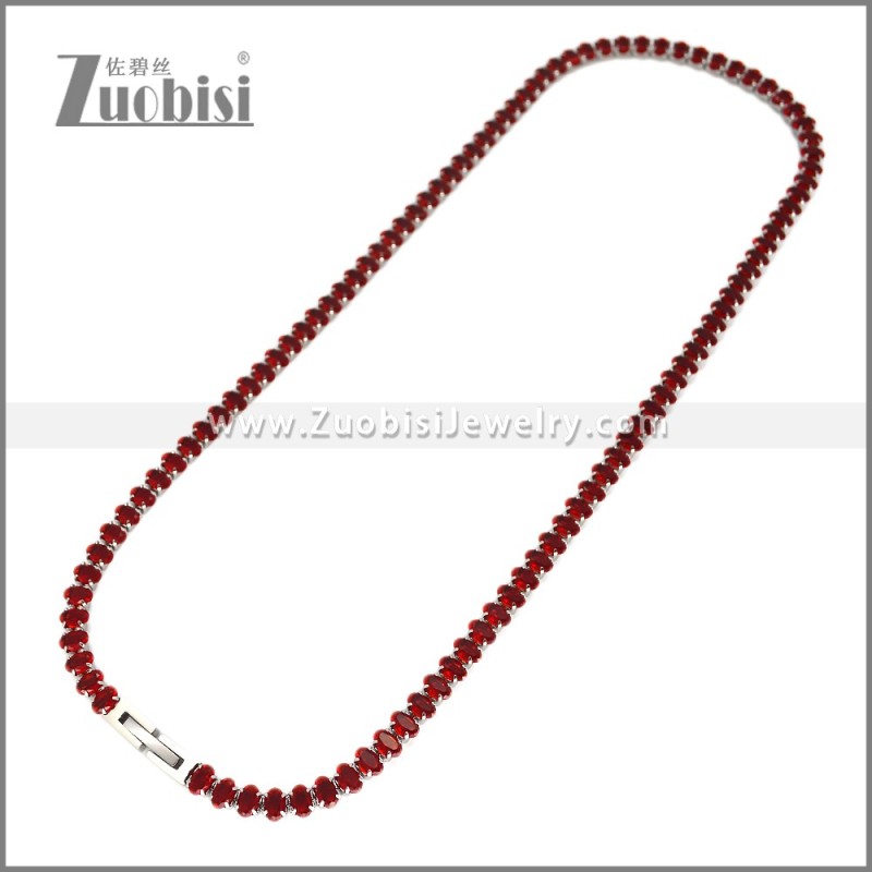 Stainless Steel Necklace n003502R