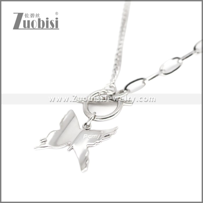 Stainless Steel Necklace n003497