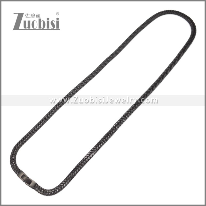 Stainless Steel Necklace n003487H