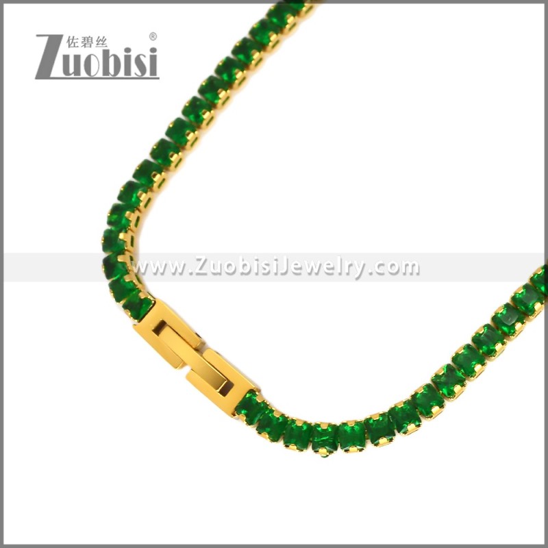 Stainless Steel Necklace n003501B