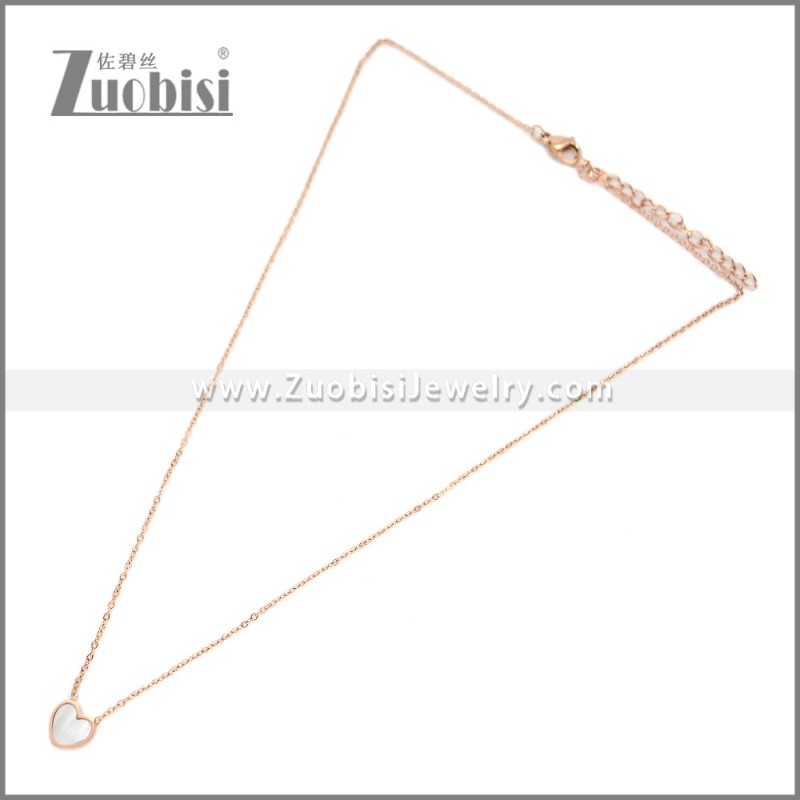 Stainless Steel Necklace n003486R