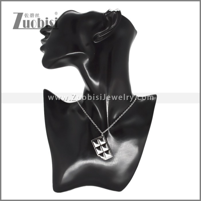 Stainless Steel Necklace n003507