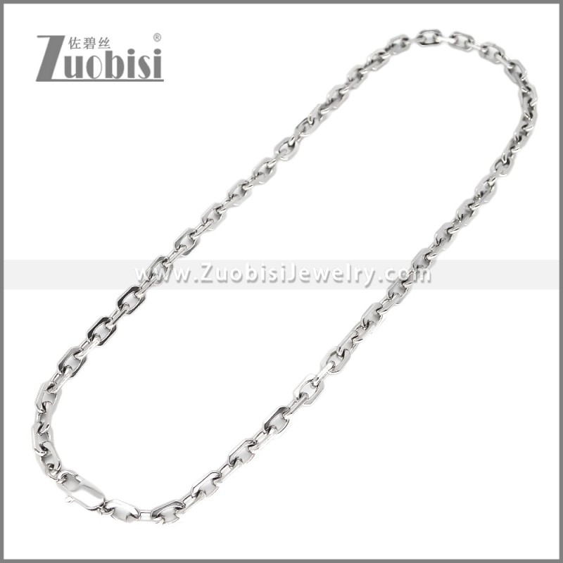 Stainless Steel Necklace n003515S1