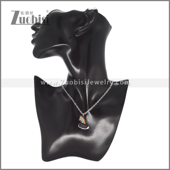 Stainless Steel Necklace n003512