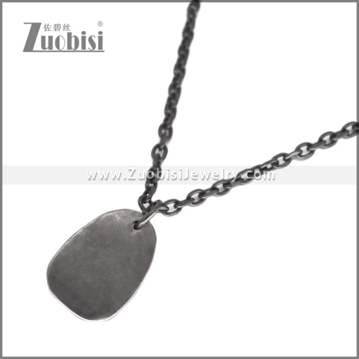 Stainless Steel Necklace n003489