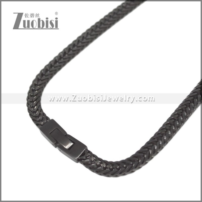 Stainless Steel Necklace n003487H