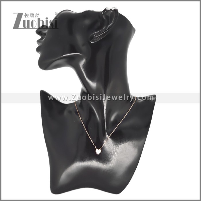 Stainless Steel Necklace n003486R