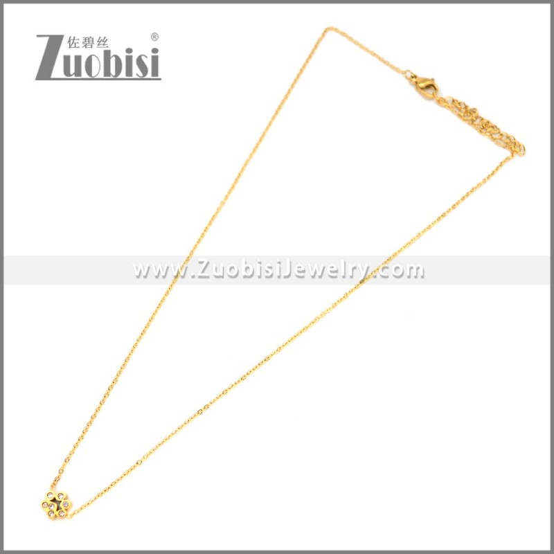 Stainless Steel Necklace n003485G