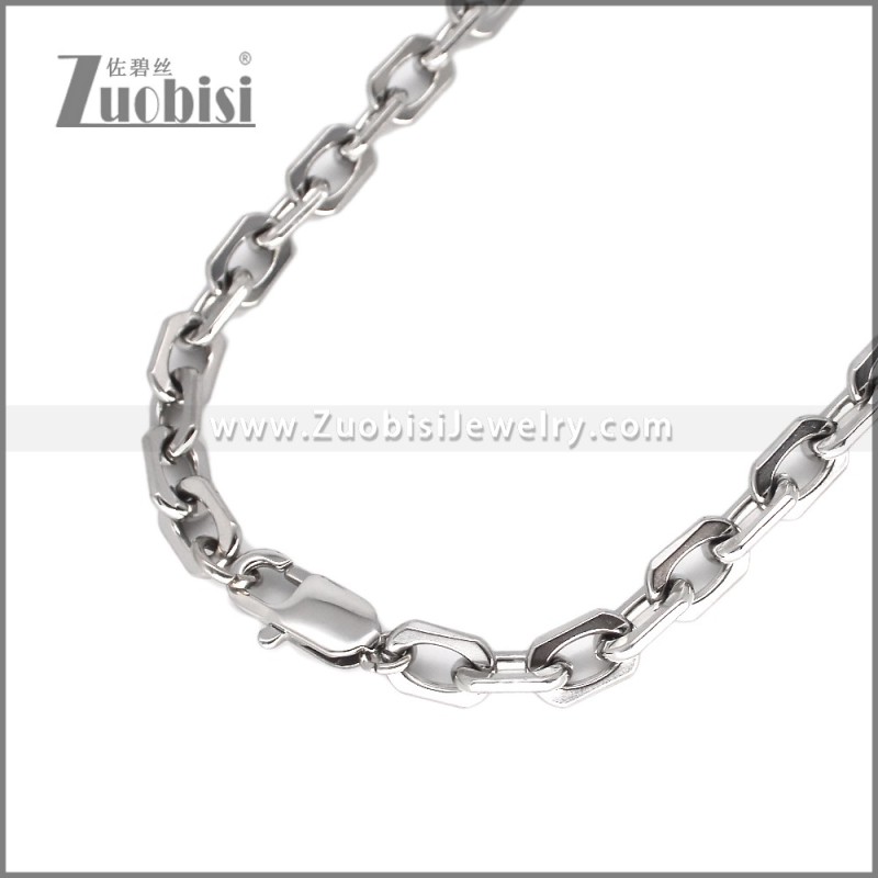 Stainless Steel Necklace n003515S1