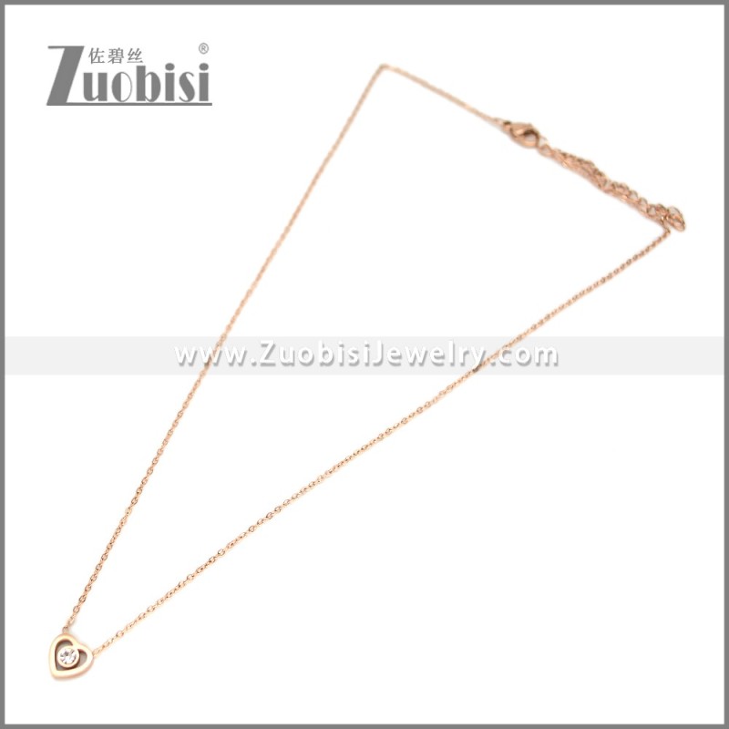 Stainless Steel Necklace n003484R