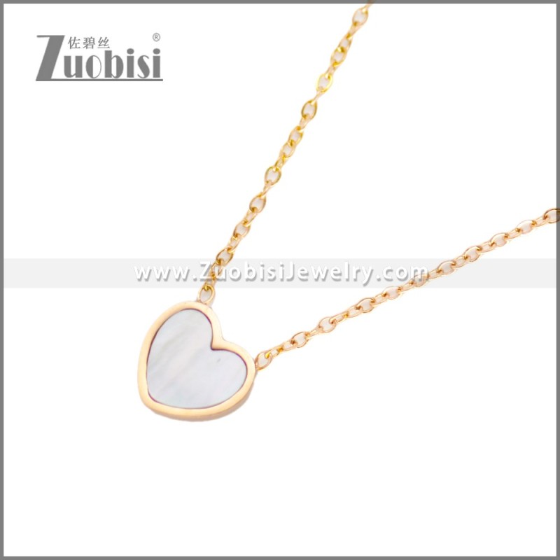 Stainless Steel Necklace n003486R