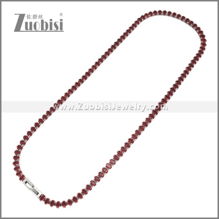 Stainless Steel Necklace n003502R