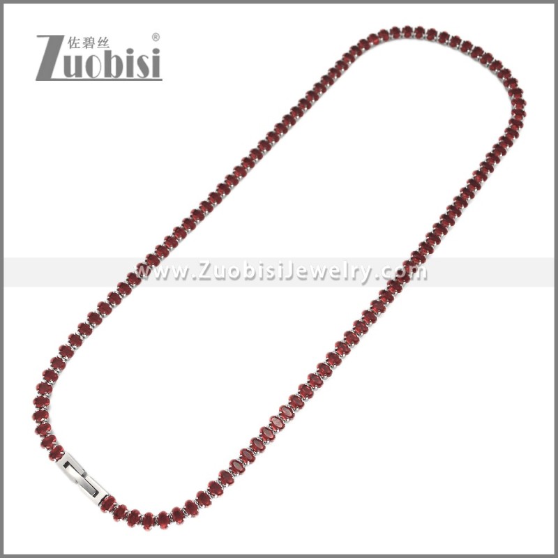 Stainless Steel Necklace n003502R