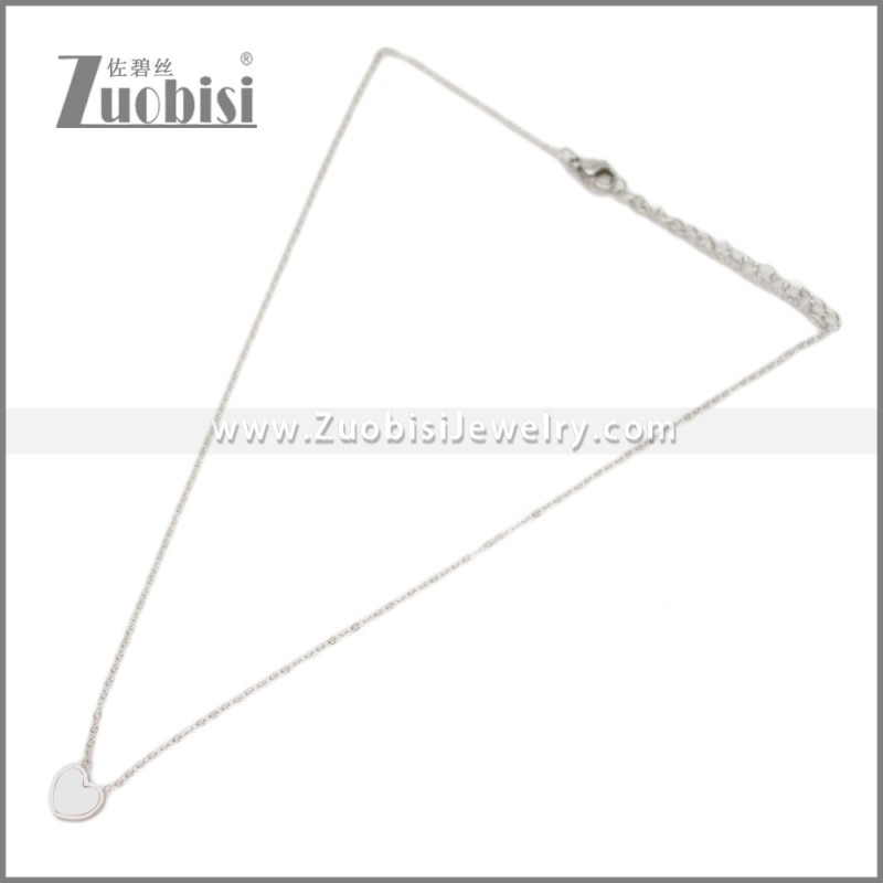 Stainless Steel Necklace n003486S