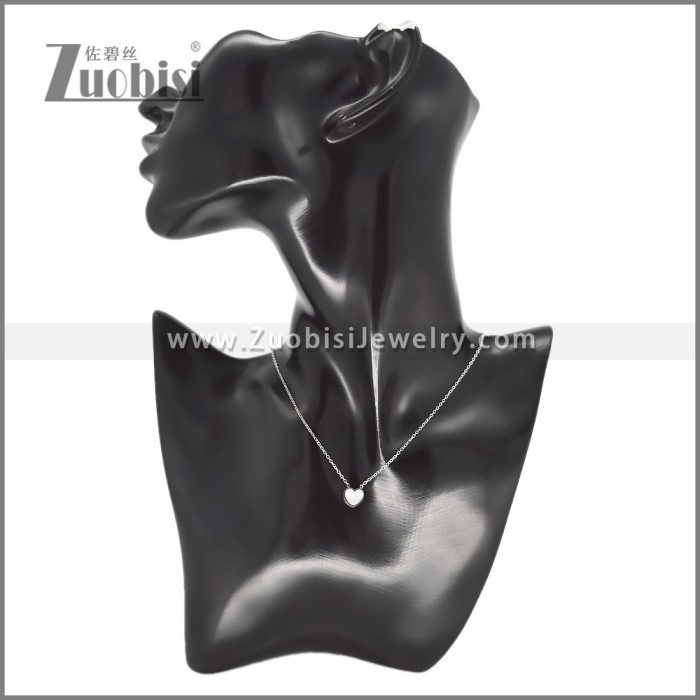 Stainless Steel Necklace n003486S