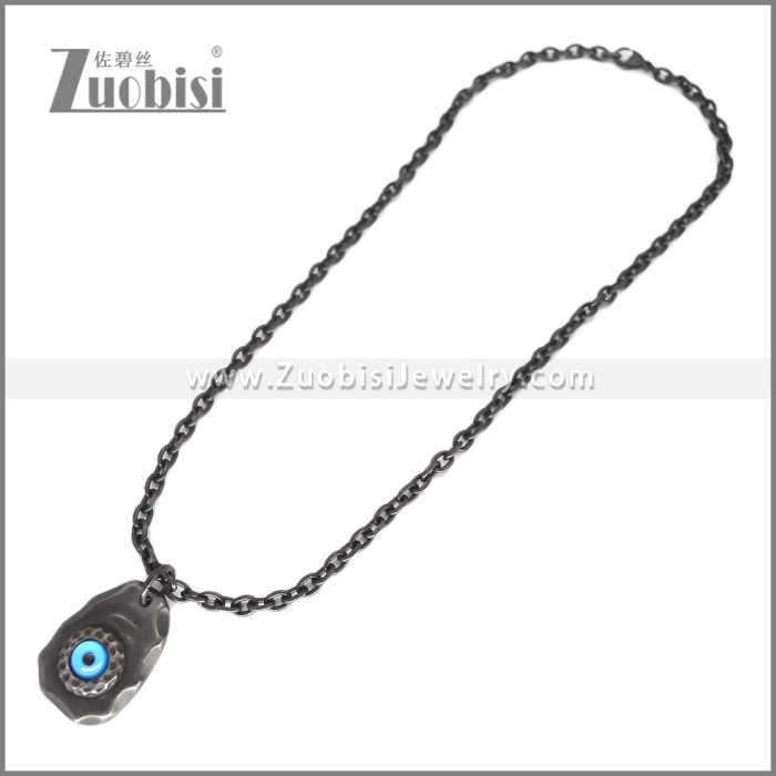 Stainless Steel Necklace n003489