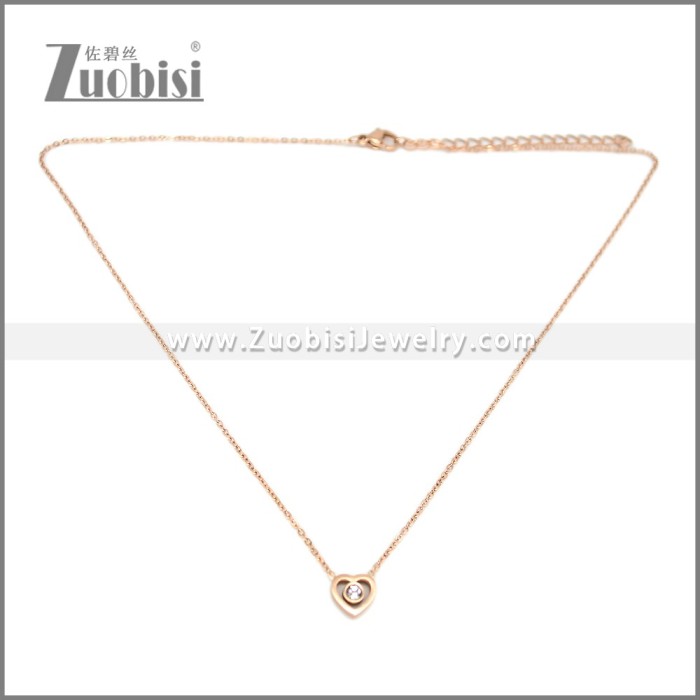 Stainless Steel Necklace n003484R