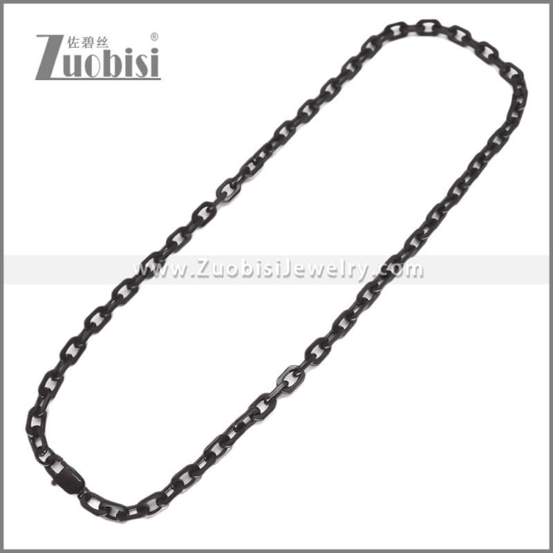 Stainless Steel Necklace n003515H