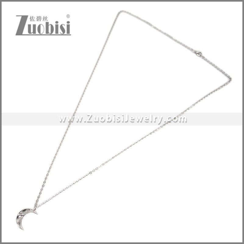 Stainless Steel Necklace n003498