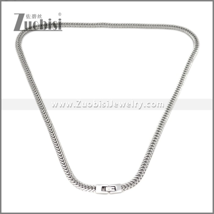 Stainless Steel Necklace n003487S