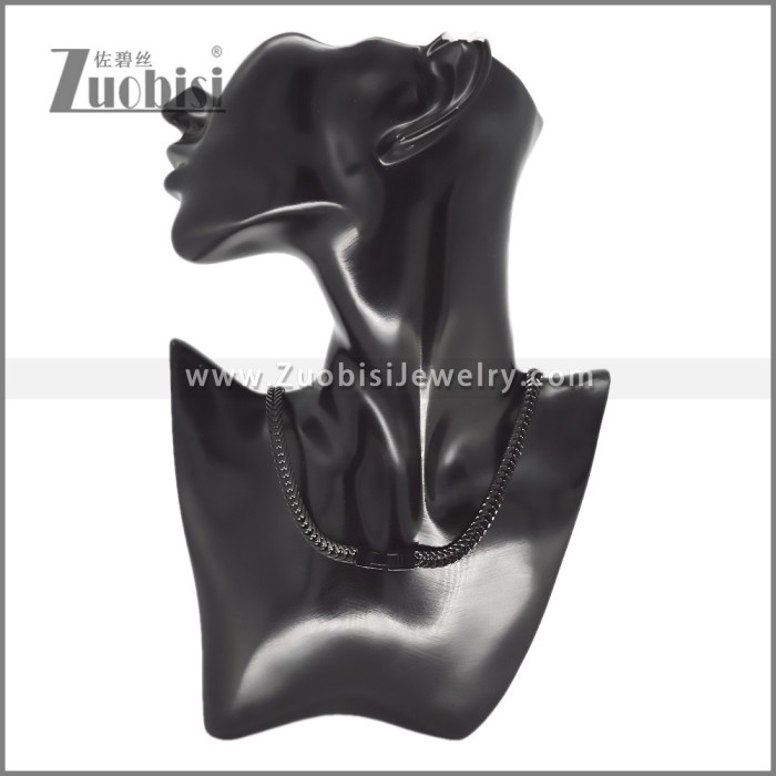 Stainless Steel Necklace n003487H