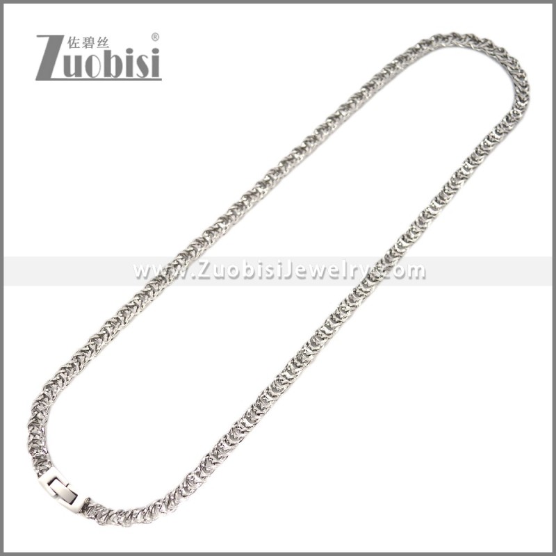 Stainless Steel Necklace n003488S