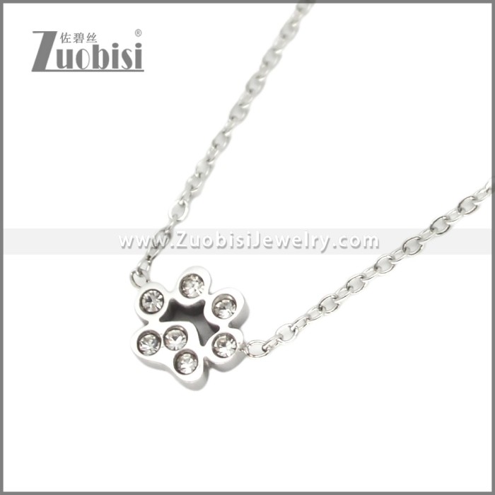 Stainless Steel Necklace n003485S