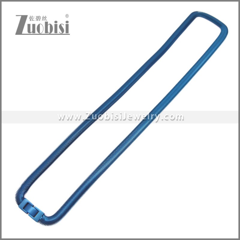 Stainless Steel Necklace n003514B