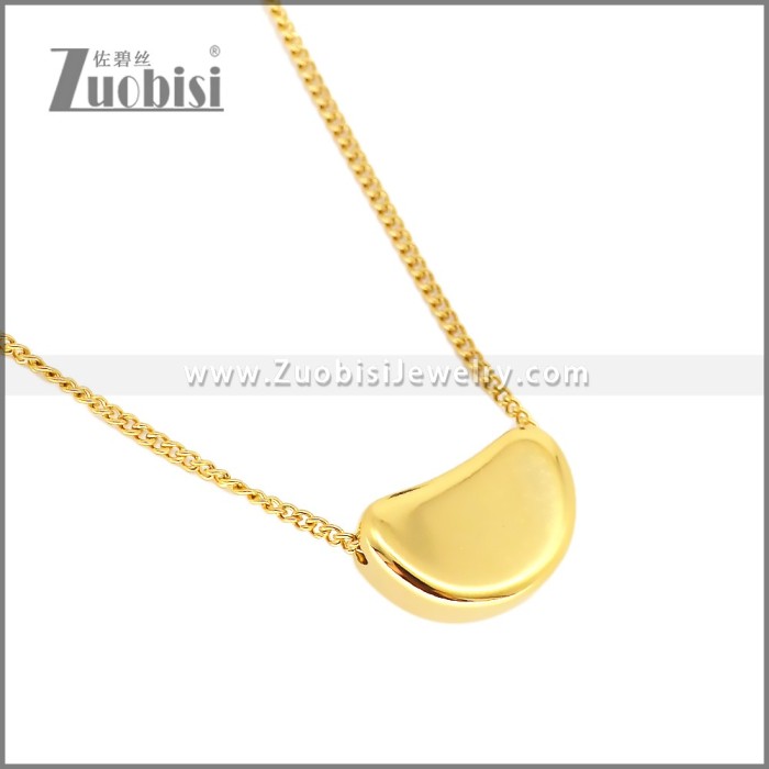 Stainless Steel Necklace n003520G