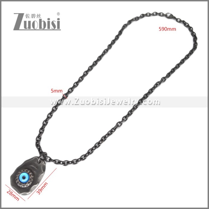 Stainless Steel Necklace n003489