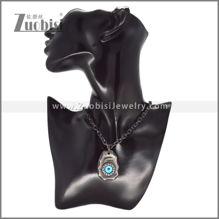 Stainless Steel Necklace n003489