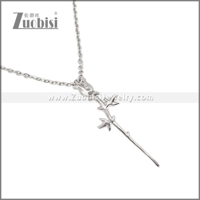 Stainless Steel Necklace n003510