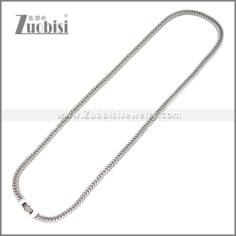 Stainless Steel Necklace n003487S