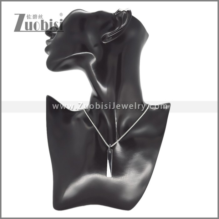 Stainless Steel Necklace n003499S