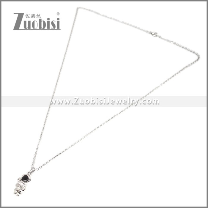 Stainless Steel Necklace n003495