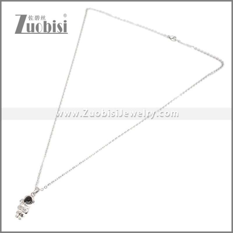 Stainless Steel Necklace n003495