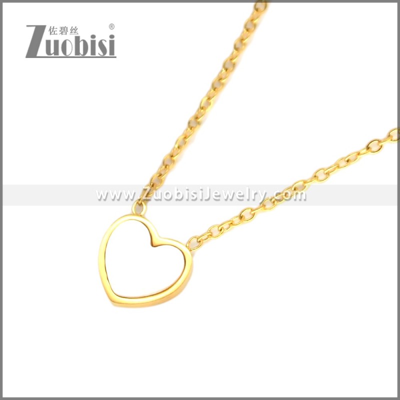 Stainless Steel Necklace n003486G