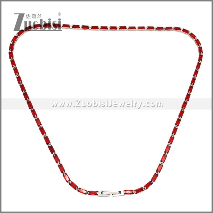 Stainless Steel Necklace n003504R1