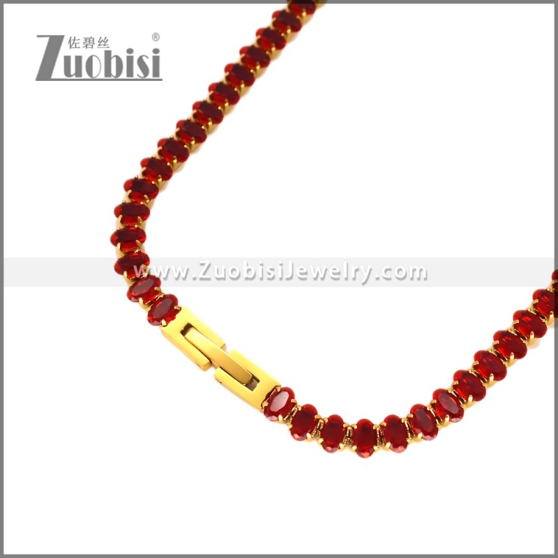 Stainless Steel Necklace n003501R
