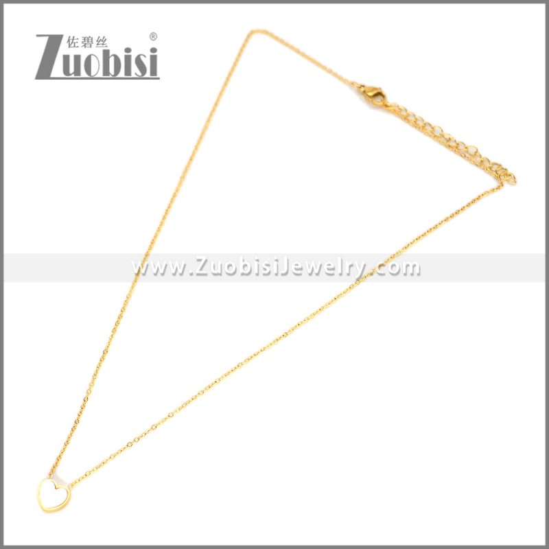 Stainless Steel Necklace n003486G