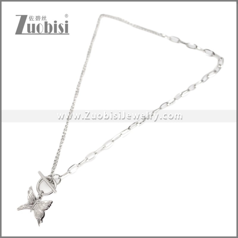 Stainless Steel Necklace n003497