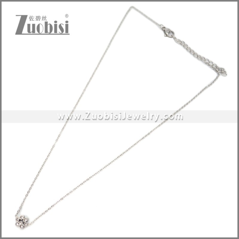 Stainless Steel Necklace n003485S
