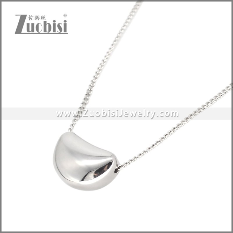 Stainless Steel Necklace n003520S