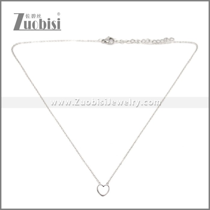 Stainless Steel Necklace n003486S