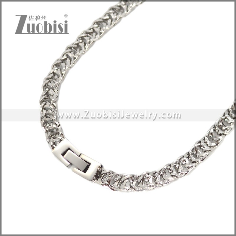 Stainless Steel Necklace n003488S