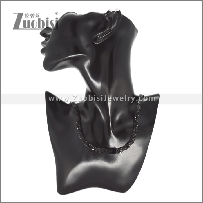 Stainless Steel Necklace n003491H
