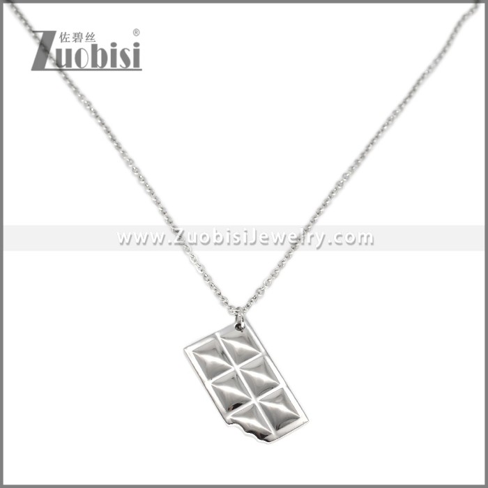 Stainless Steel Necklace n003507