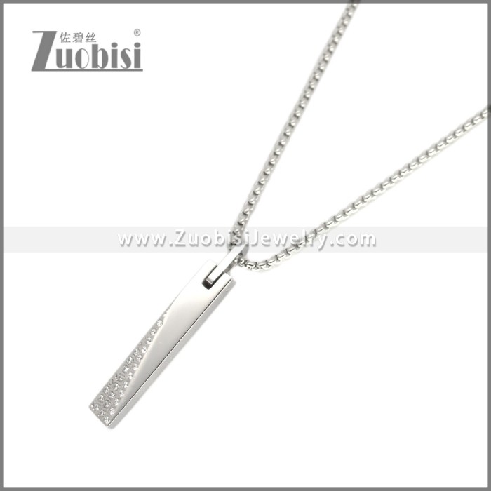 Stainless Steel Necklace n003499S