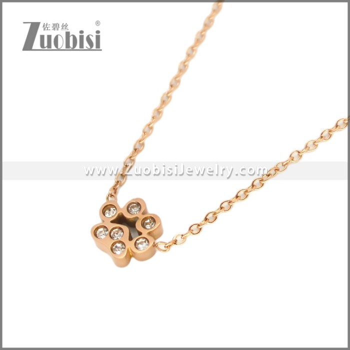 Stainless Steel Necklace n003485R